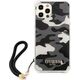 Guess Guess GUHCP12LKSARBK iPhone 12 Pro Max 6,7" czarny/black hardcase Camo Collection
