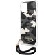 Guess Guess GUHCP12LKSARBK iPhone 12 Pro Max 6,7" czarny/black hardcase Camo Collection