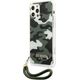 Guess Guess GUHCP12LKSARKA iPhone 12 Pro Max 6,7" zielony/khaki hardcase Camo Collection