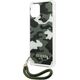 Guess Guess GUHCP12LKSARKA iPhone 12 Pro Max 6,7" zielony/khaki hardcase Camo Collection