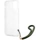 Guess Guess GUHCP12LKSARKA iPhone 12 Pro Max 6,7" zielony/khaki hardcase Camo Collection