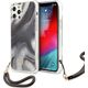 Guess Guess GUHCP12LKSMAGR iPhone 12 Pro Max 6,7" szary/grey hardcase Marble Collection