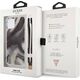 Guess Guess GUHCP12LKSMAGR iPhone 12 Pro Max 6,7" szary/grey hardcase Marble Collection