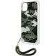 Guess Guess GUHCN61KSARKA iPhone 11 6,1" zielony/khaki hardcase Camo Collection