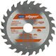 Norton Clipper Tarcza pilarska widiowa WR.125.20.Z24.1