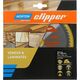 Norton Clipper Tarcza pilarska widiowa LA.216.30.Z60.1