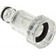 Geko FILTR WODY ZŁĄCZKA DO MYJKI NA KRAN 3/4" SERII K(100) G73130 GEKO