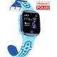 Smartwatch GoGPS K17 Niebieski  (K17BL)