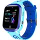 Smartwatch GoGPS K17 Niebieski  (K17BL)