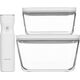 Zwilling Zestaw startowy szklany ZWILLING Fresh & Save