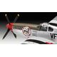 Revell Revell Model Do Sklejania Me262 & P-51B