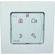 Danfoss TERMOSTAT ICON PROG 230V PODT. 80X80