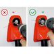 Mechanic HOMEDUSTER przystawka do bezpyowego wiercenia w domu