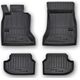 Frogum Dywaniki samochodowe FROGUM PRO-LINE 3D407374 (gumowe) do BMW 5 F10 2013-2017