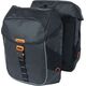 Basil Torba tylna Basil Miles Tarpaulin Double Bag 34 l