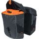 Basil Torba tylna Basil Miles Tarpaulin Double Bag 34 l