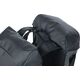 Basil Torba tylna Basil Miles Tarpaulin Double Bag 34 l