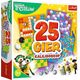 Trefl Gra planszowa 25 gier Rodzina Treflików
