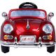 Jokomisiada Eleganckie AUTKO RETRO 2xsilnik 12V lakier PA0057M