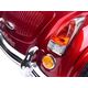 Jokomisiada Eleganckie AUTKO RETRO 2xsilnik 12V lakier PA0057M