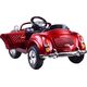 Jokomisiada Eleganckie AUTKO RETRO 2xsilnik 12V lakier PA0057M