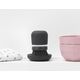 Brabantia Szczotka z dozownikiem na płyn SinkSide, ciemnoszara (302626)