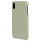 dbramante London - iPhone XS Max - Olive Green