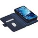 dbramante New York - iPhone 12 mini 5.4" - Ocean Blue