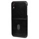 dbramante Tune CC - iPhone XR - Black