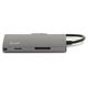 Stacja/replikator LMP USB-C (LMP-USBC-MDOCK-SG)