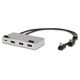 Stacja/replikator LMP USB-C (LMP-USBC-ATT-DOCKPS-SL)
