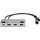 Stacja/replikator LMP USB-C (LMP-USBC-ATT-DOCKPS-SL)