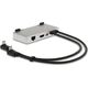 Stacja/replikator LMP USB-C (LMP-USBC-ATT-DOCKPS-SL)