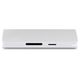 Stacja/replikator LMP USB-C (LMP-USBC-TRAV-SL)