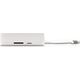 Stacja/replikator LMP USB-C (LMP-USBC-TRAV-SL)