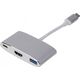 Stacja/replikator LMP USB-C (LMP-USBC-HDMI-4K)