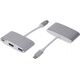 Stacja/replikator LMP USB-C (LMP-USBC-HDMI-4K)