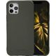 dbramante Grenen - iPhone 12/12 Pro 6.1" - Dark Olive Green