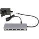 HUB USB LMP 3x USB-C  + 4x USB-A 3.0 (LMP-USBC-UHUB-SG)