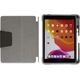 Etui na tablet LMP ArmorCase for iPad 10.2" (2019), 7th Gen, anti-impact cover with magnetic closure and Pencil compartment - black