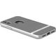 Moshi Vesta for iPhone XS/X - Textile cover - Herringbone Gray