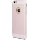 Moshi iGlaze - ultra-slim snap on case for iPhone 6/6s Plus - Carnation Pink