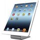 Uchwyt Maclocks HoverTab - Universal Security Tablet Stand - White