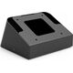 Uchwyt Maclocks AV Capsule stand - secure tablet kiosk with a 30-degree viewing angle