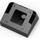 Uchwyt Maclocks AV Capsule stand - secure tablet kiosk with a 30-degree viewing angle
