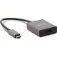 Adapter USB LMP 15940 USB-C - HDMI Szary  (LMP-USBC-HDMI-SG)