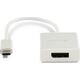 Adapter USB LMP USB-C - DisplayPort Srebrny  (LMP-USBC-MDP-S)