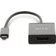 Adapter USB LMP USB-C - DisplayPort Szary  (LMP-USBC-MDP-SG)