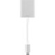 Adapter USB Moshi USB-C - VGA Srebrny  (MI-USBC-VGA)
