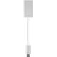 Adapter USB Moshi USB-C - USB Srebrny  (MI-USBC)